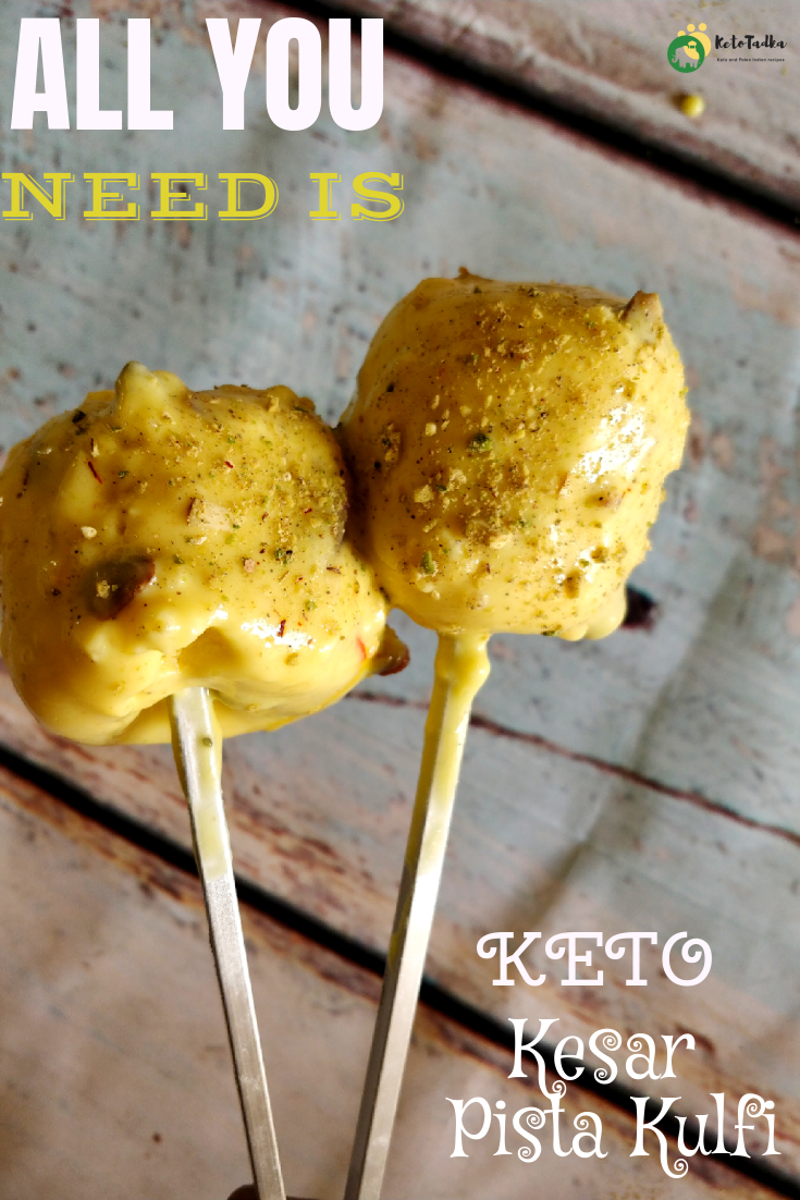 keto dessert recipes india keto kulfi pinterest